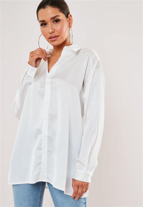 women's oversized shirts.